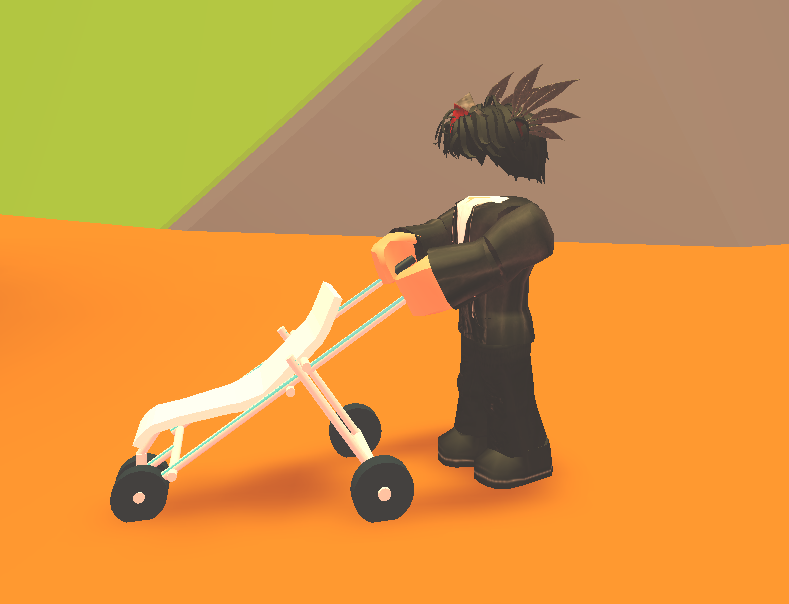 Stroller tool to HumanoidRootPart Scripting Support Developer Forum