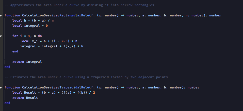 CalculationService: An easier way to calculate - Community Resources ...