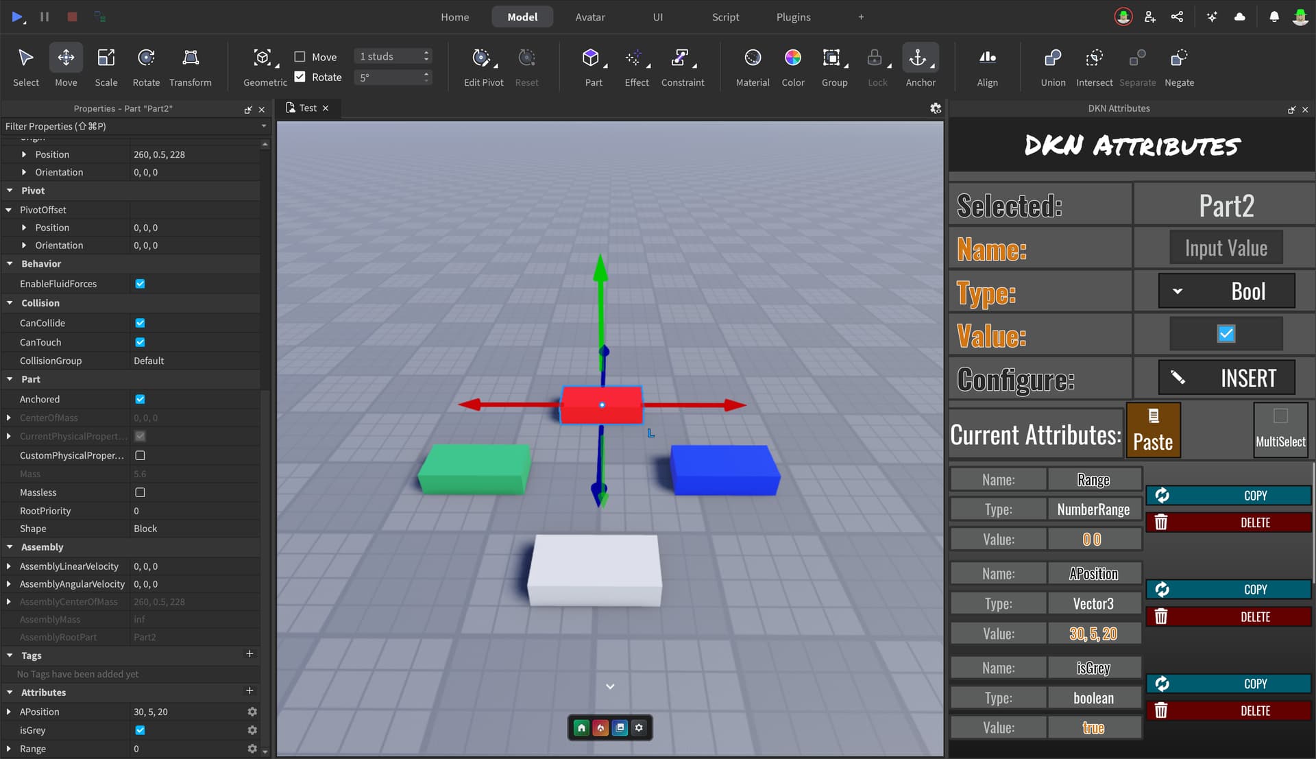 [PLUGIN] Attribute Cloner | DKN's Attribute's Editor - Community ...