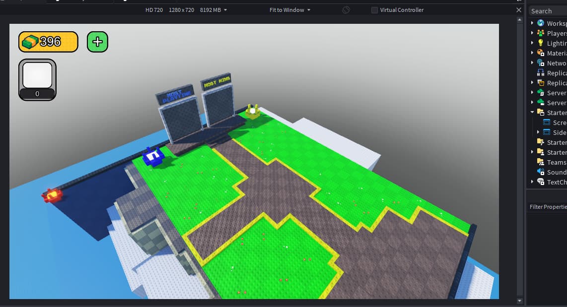 Bloxsmith — AI UI Generation with Real Style Presets & Assets ...