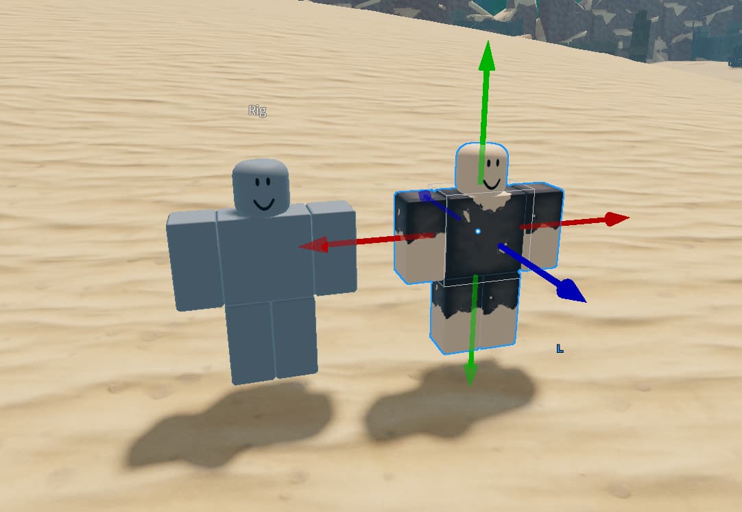 Roblox R6 Fix R6 Animation Playback is incorrect - Studio Bugs - Developer Forum | Roblox