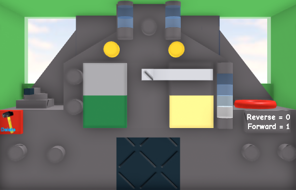 Roecorp station: a new beggining [driving instructions] - Bulletin ...