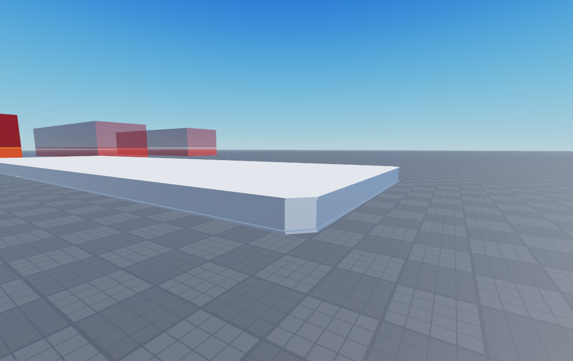 CSG Shading/Colour Issue - Building Support - Developer Forum | Roblox