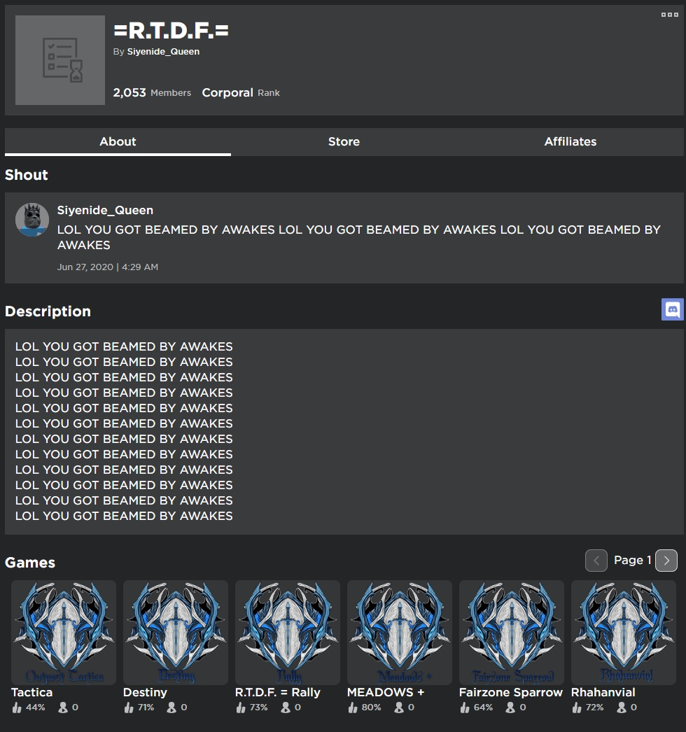 [SI] =R.T.D.F.= ⋅ Unofficial Newsletter #1 - Bulletin Board - Developer ...
