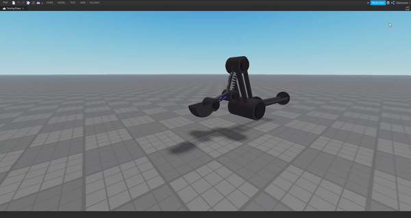 the scooper animation recreation