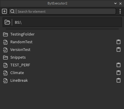 Exestack | Code executor, snippets, and more scripting utilities ...
