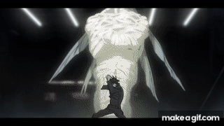 Megumi summons Mahoraga and sacrifices his life | Jujutsu ...