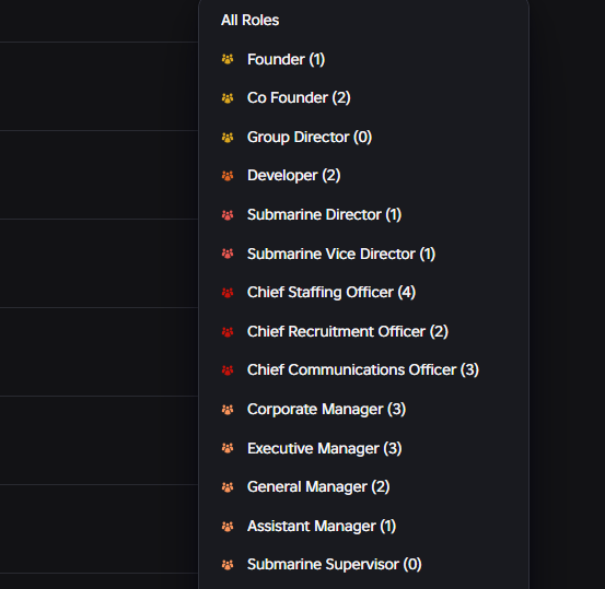 Group Rank Order.... - Roblox Application and Website Bugs - Developer ...