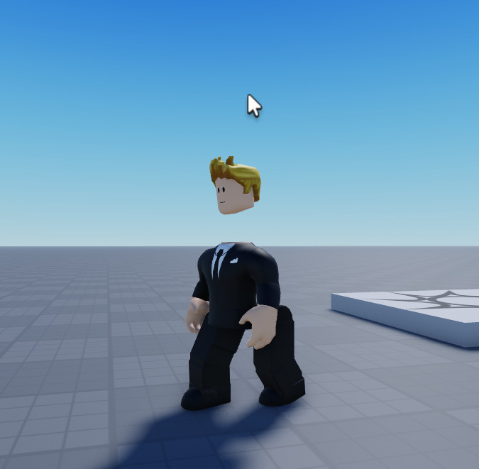 [Studio Beta] New Animation Graph Editor -> Sometimes teleports parts ...