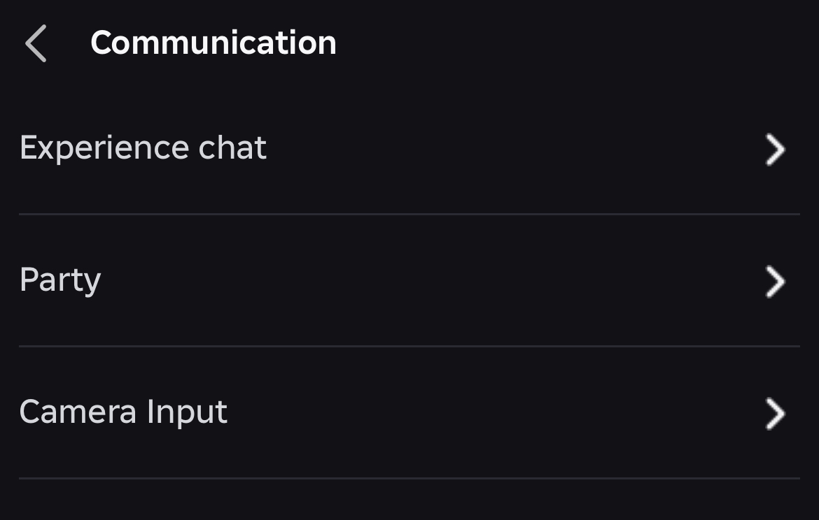 Where did my voice chat go? - Platform Usage Support - Developer Forum ...