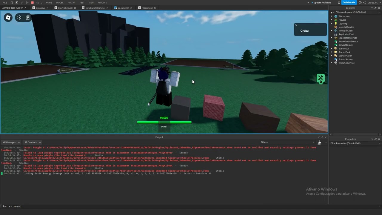 Saving a wrong CFrame with ToWorldSpace - Scripting Support - Developer ...