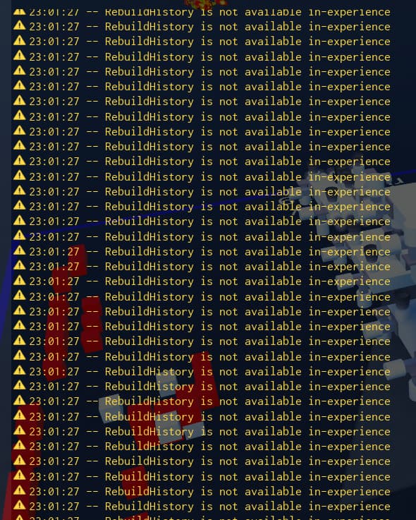 Warnings are being spammed when unions are created. - Engine Bugs ...