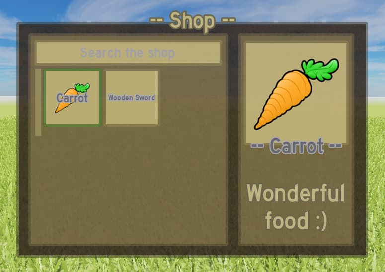 ShopFinalMenu