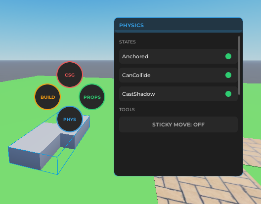 Making a new 3D modeling plugin - Building Support - Developer Forum ...