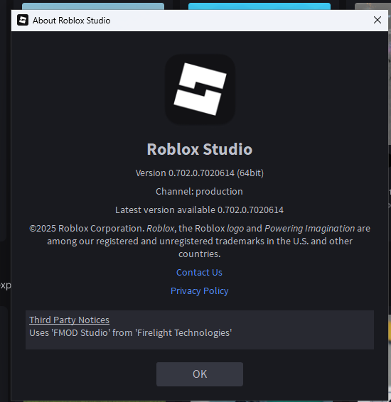 Can T Enter In Any Of My Roblox Studio Places Studio Bugs Developer 