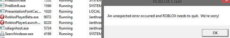 Roblox won't Update - Engine Bugs - Developer Forum | Roblox