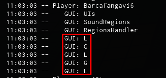 Does ROBLOX add random UIs to (console?) players? - Scripting Support ...