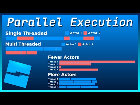 What are ACTORs? - Scripting Support - Developer Forum | Roblox