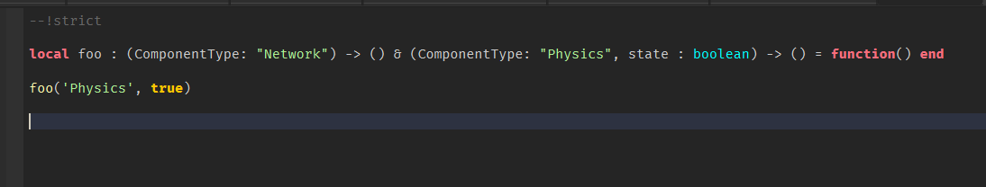 Type inference broken for function overloading - Studio Bugs ...