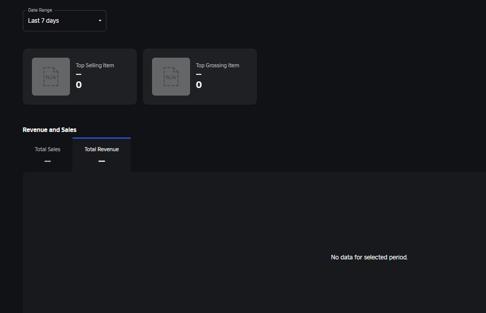 Store Items in Analytics - Platform Usage Support - Developer Forum ...