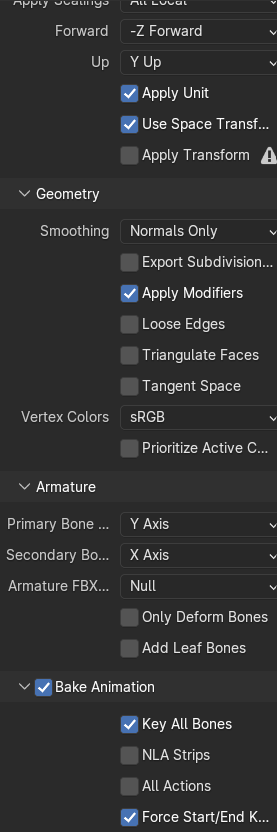 Problem with export animation with multipart model (Blender) or Roblox ...