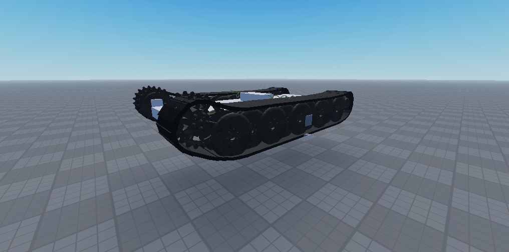 Constraint Tracks Problem - Building Support - Developer Forum | Roblox