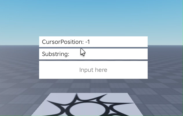 TextBox.CursorPosition working differently on mobile devices - Roblox ...
