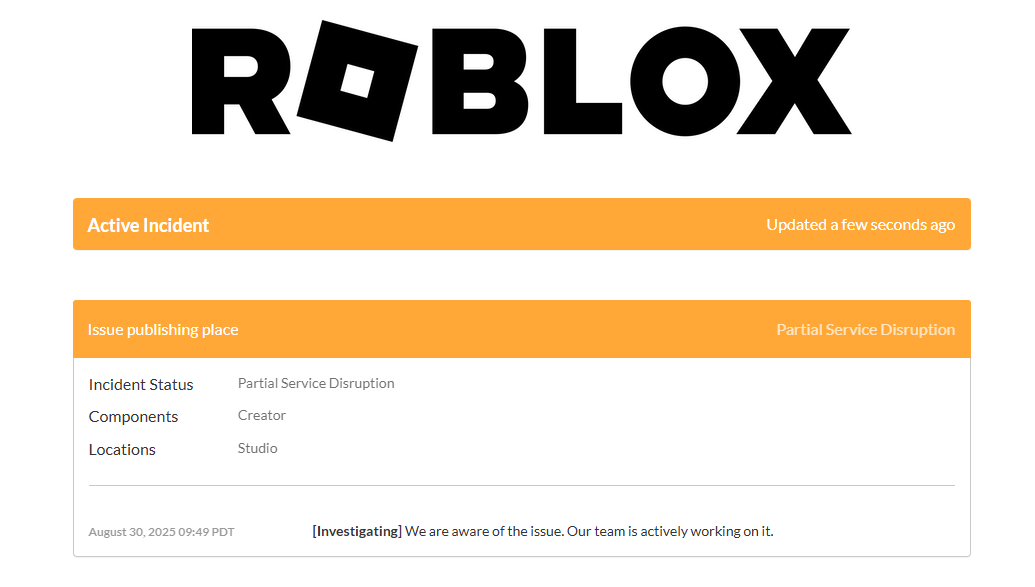 Server Save Failure: PublishService AssetUpload failed. Info ...