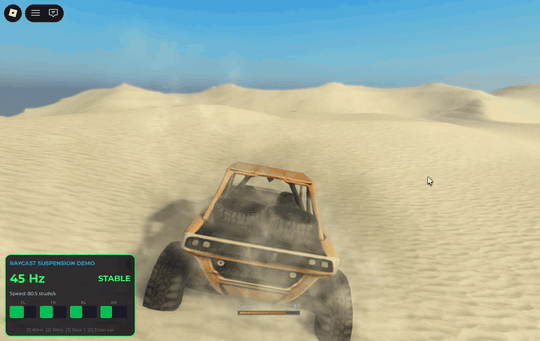 [Full Release] BindToSimulation & Rolling out UseFixedSimulation