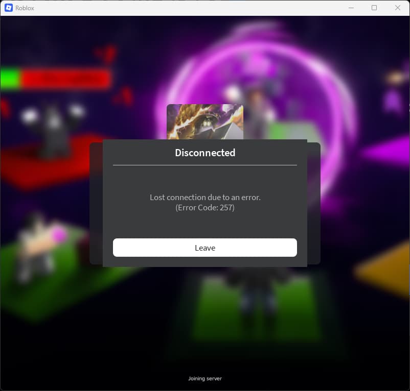 Roblox Randomly Crashes Without Showing Errors Roblox Application And 