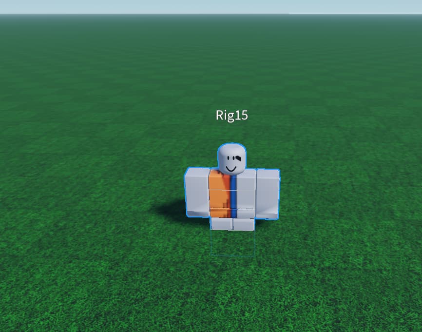 Clothing on custom R15 rig is acting weird - Building Support ...