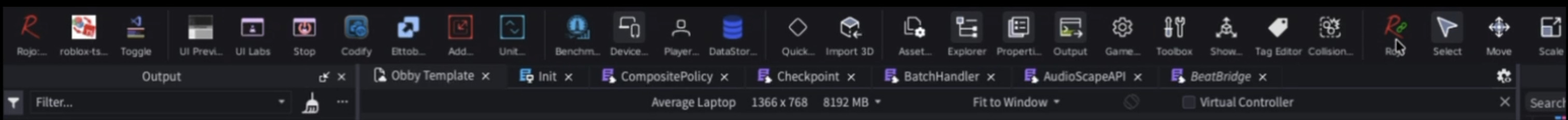 Plugins Disappearing From The Ribbon Toolbar - Studio Bugs - Developer ...