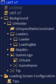 Easy to use beginner friendly loading screen kit [LKIT-v7] (FEEDBACK ...