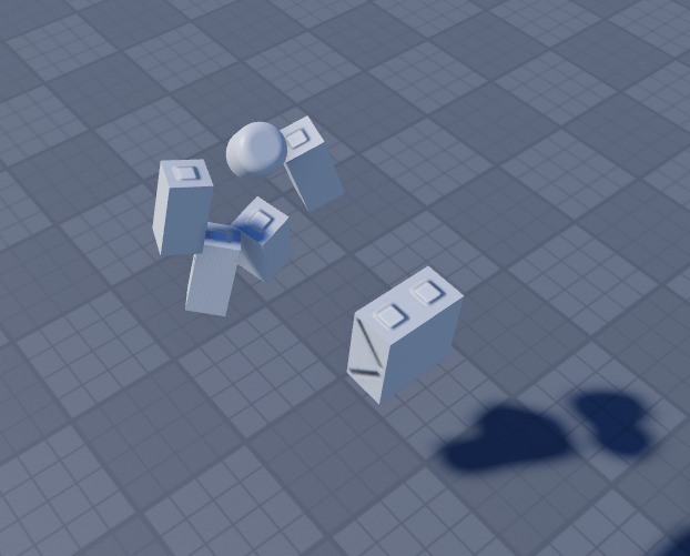 Ragdoll Issue | Torso Lagging Behind - Scripting Support - Developer ...