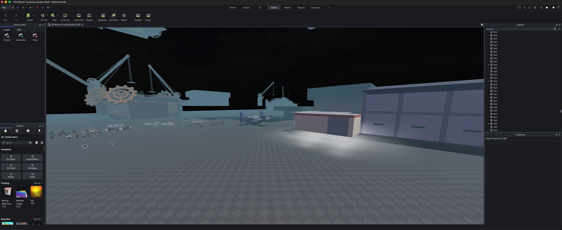 Assistant Panel not opening at all - Studio Bugs - Developer Forum | Roblox