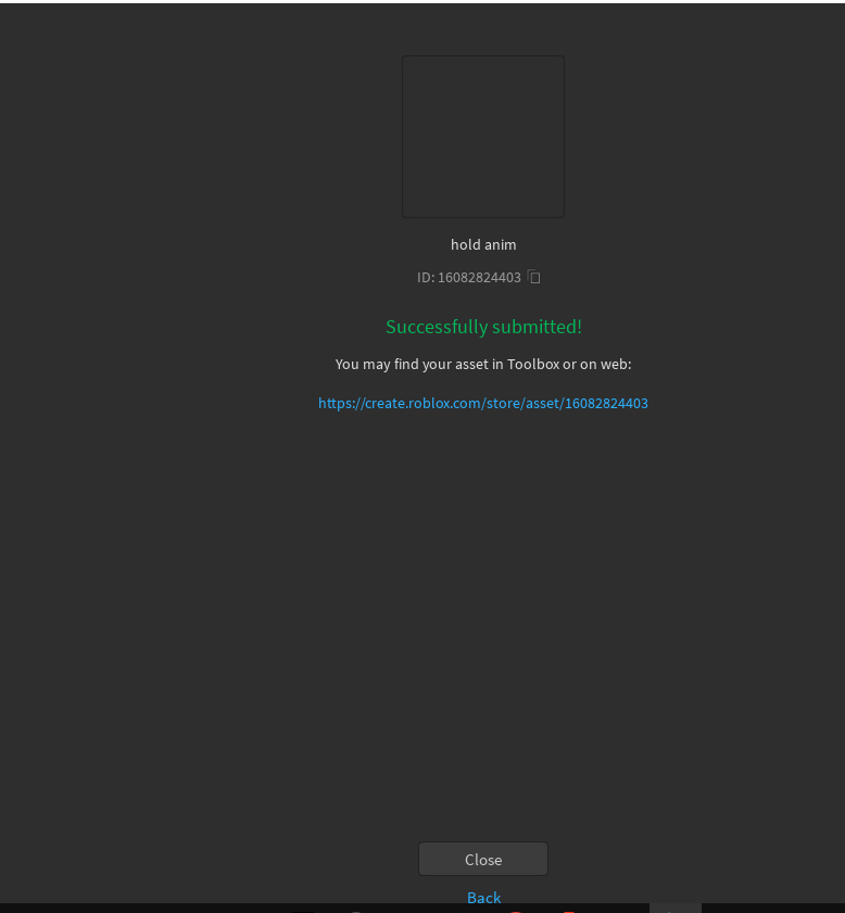 Help i don't understand why it doesn't work - Platform Usage Support ...