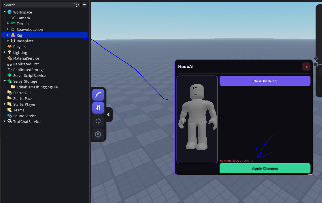 NoobAI: NPC AI Plugin [v2.0] | Chase, Patrol & More | 1,000+ Downloads ...