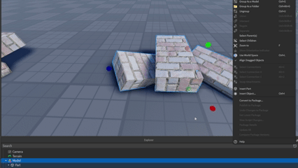 Model Example