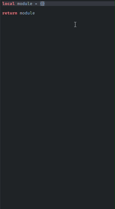 Ghost "}" ("}" doesnt get registered by the engine) - Studio Bugs ...
