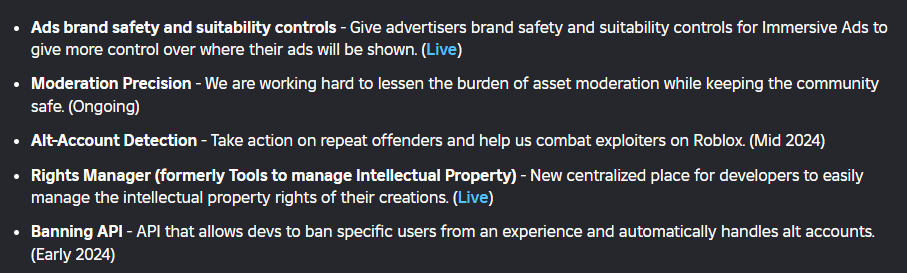 Image Result For Creator Roadmap Spring Update Roblox Image Result For Creator Roadmap Spring Update Roblox