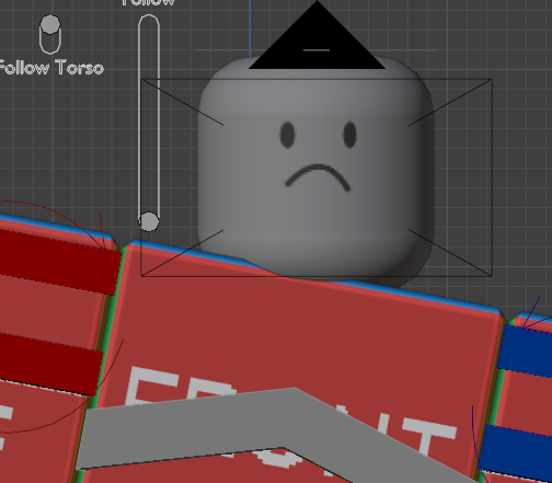 THE BEST ROBLOX RIG R6 IK BLENDER AND ONION SKIN (to references ...