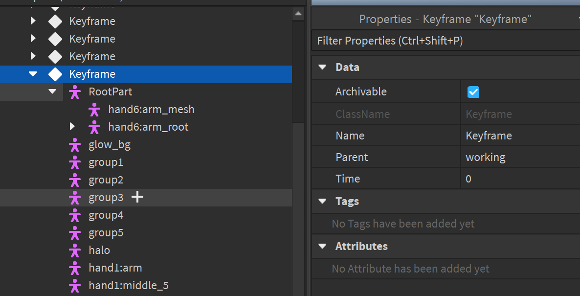 Large fbx import causes some keyframes to be in a broken state - Studio ...