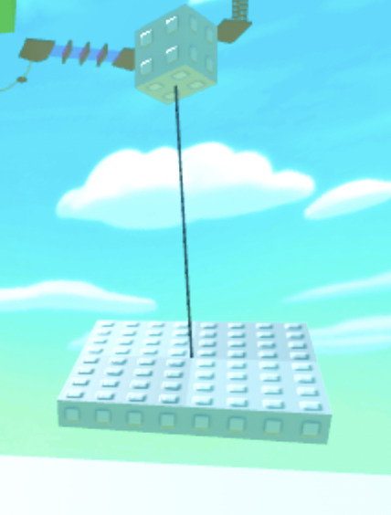 RopeConstraint Behavior - Building Support - Developer Forum | Roblox
