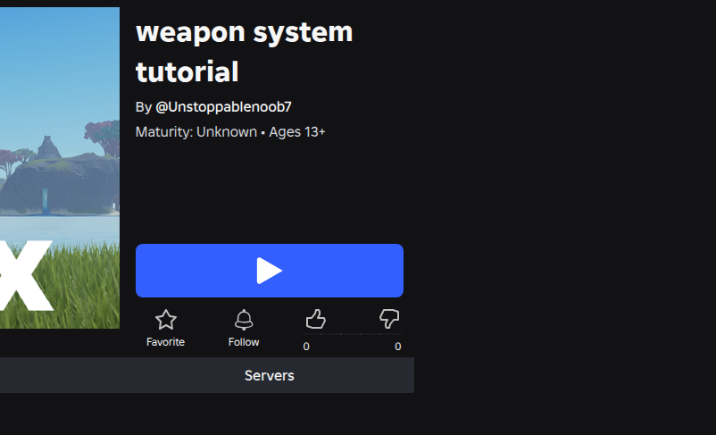Creating a modular weapon framework - Community Tutorials - Developer ...