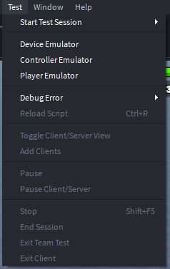 Begin Session Button Re-Start Session Button for Studio - Studio Features - Developer Forum ...