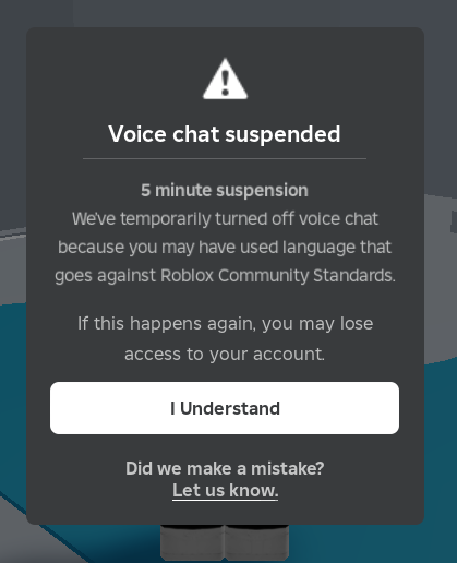 Voice Chat Moderation Needs To Be Addressed - Platform Usage Support ...