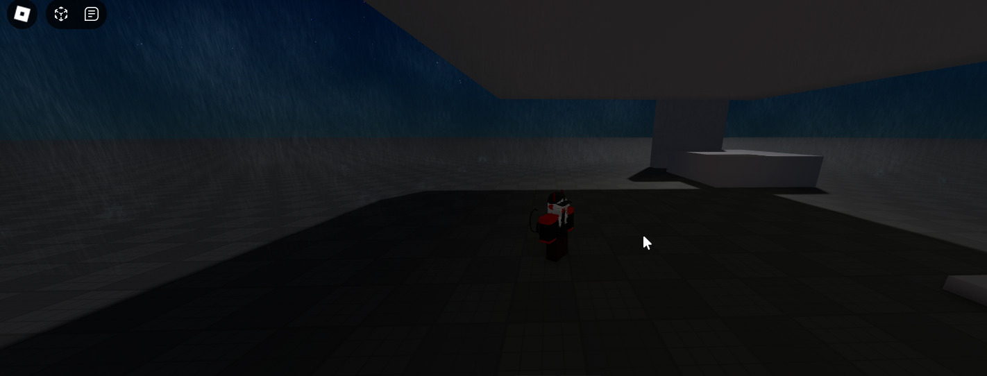 Rain script is not working for the client as intended - Scripting ...