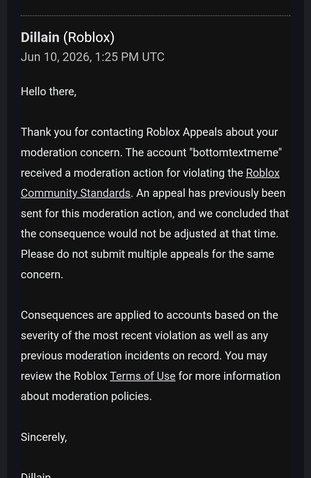 1.5M Visit Game Falsely Terminated - Platform Usage Support - Developer ...