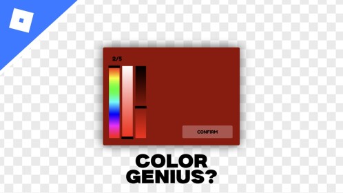 [Feedback Wanted] Color Battle - A fast-paced HSV matching game ...
