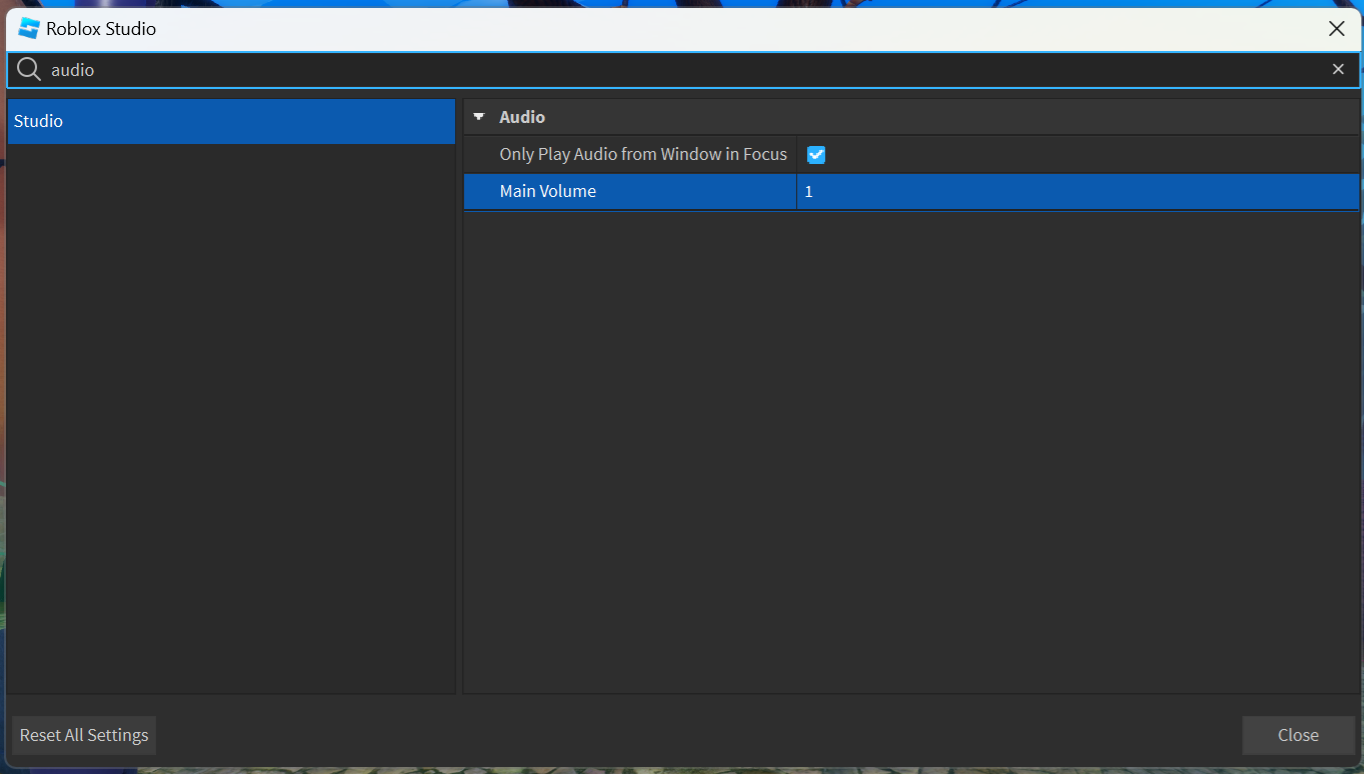 Audio issue, cant hear any audio in studio [Solution] - Platform Usage ...